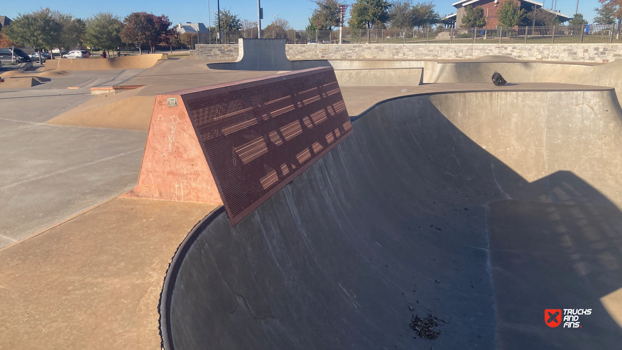 Frisco Skatepark